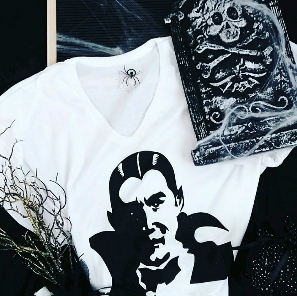 Dracula Tee